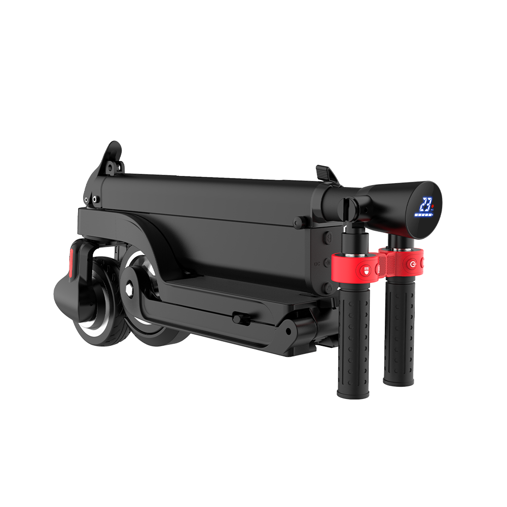 HX X6 Faltbarer E-Scooter – Kompakter Elektro Scooter für Stadt, Pendeln & Reisen