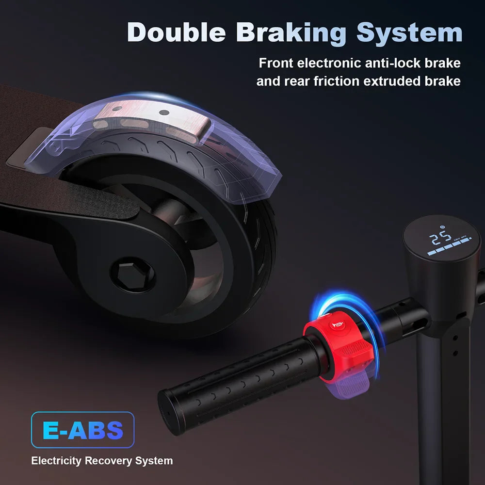 HX X6 Electric Scooter