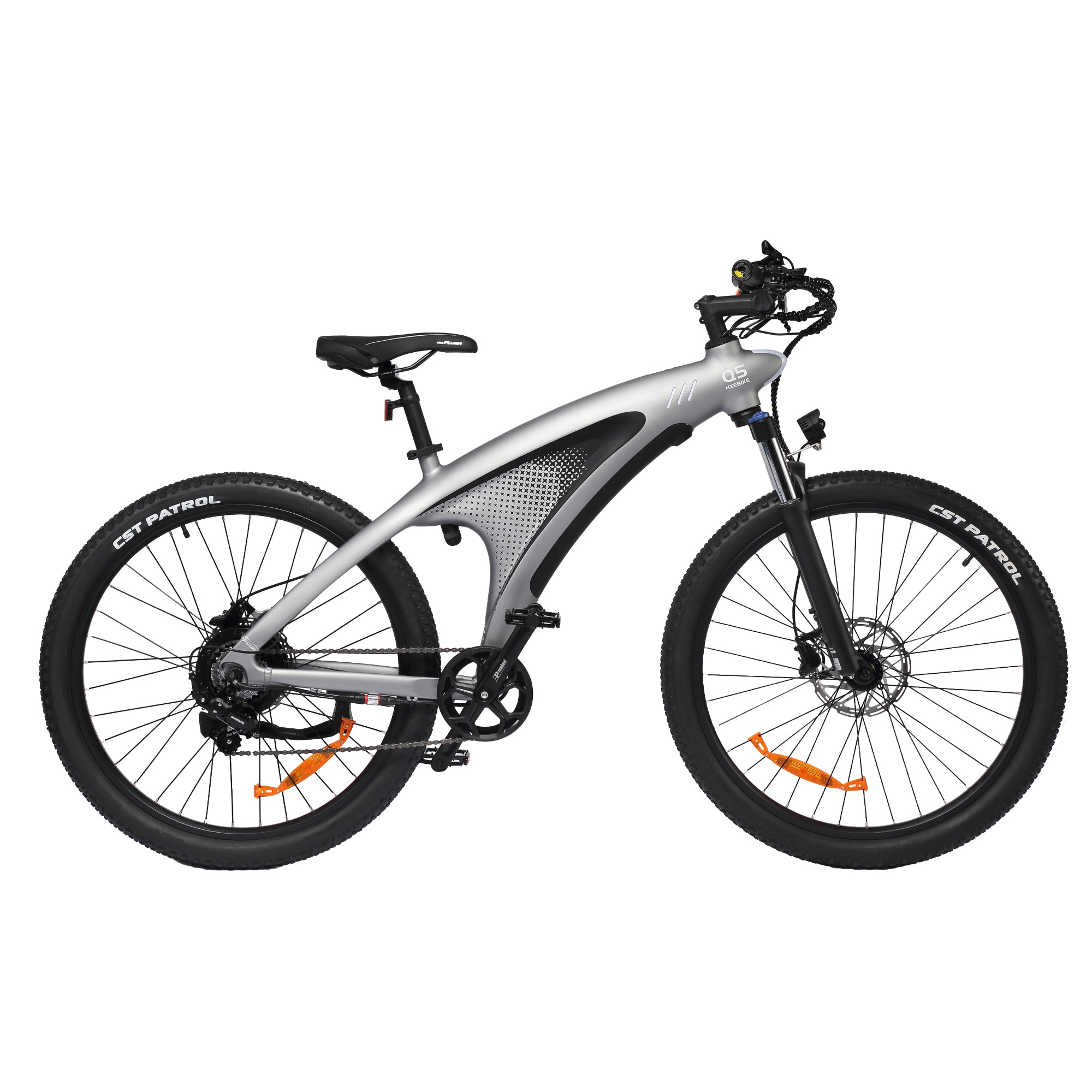 HX Q5 Shark E-Bike mit 48V 20Ah Akku