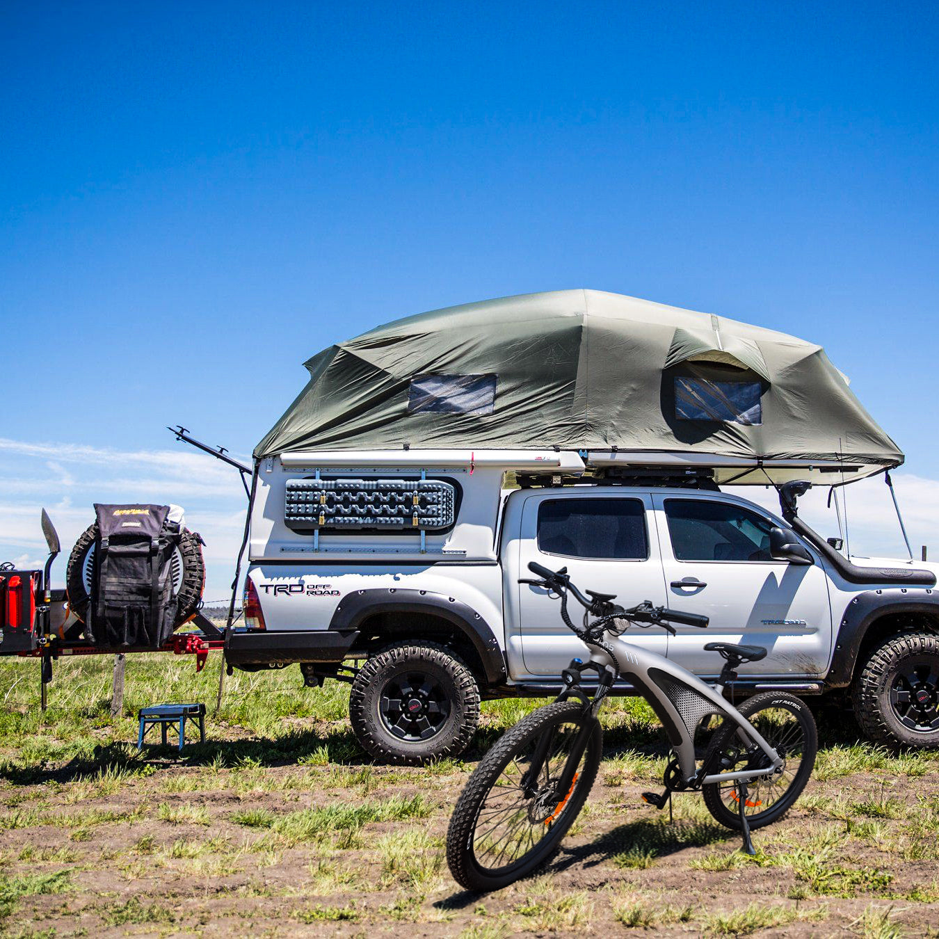 HX Q5 Shark Elektrofahrrad mit einem 48V 20Ah Akku