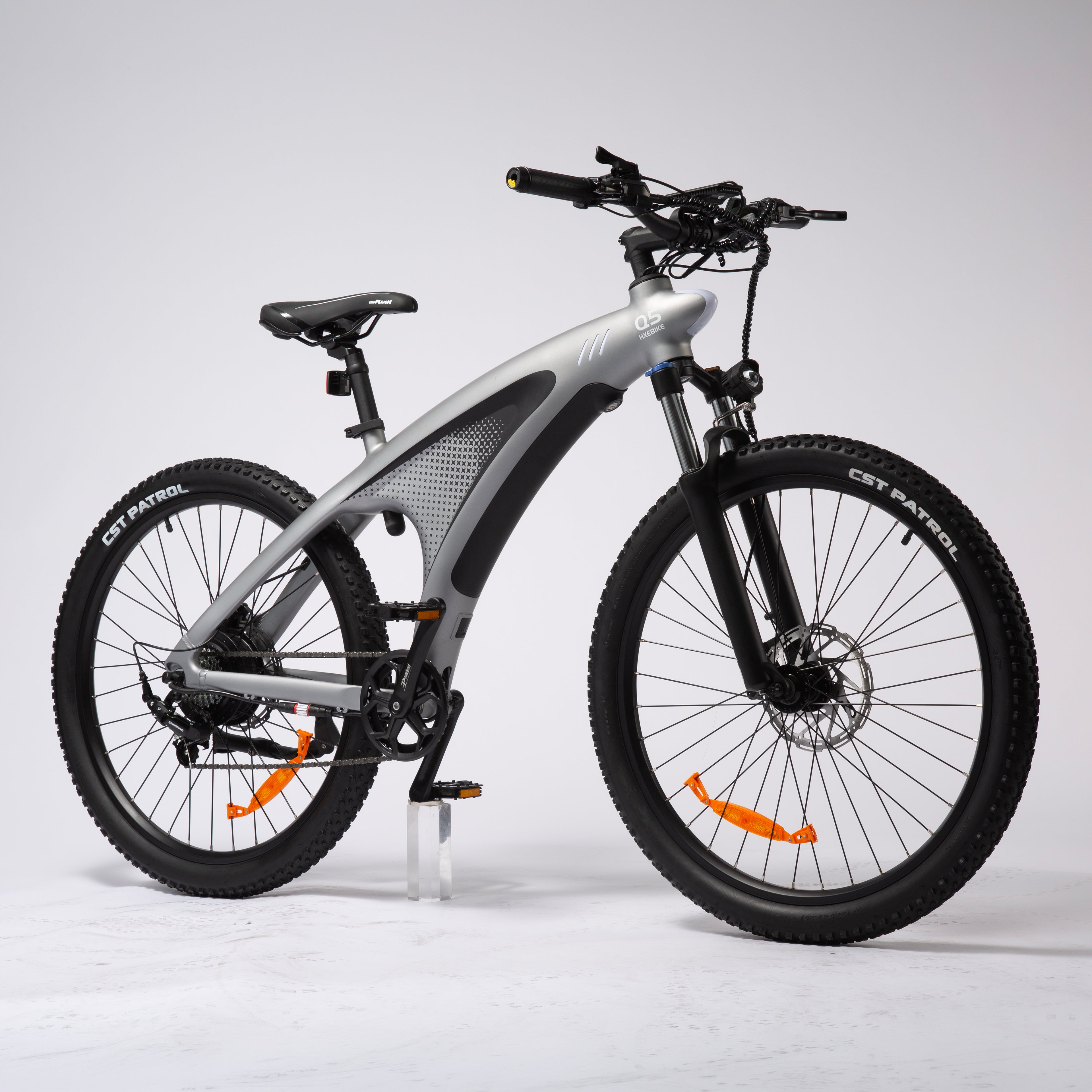 HX Q5 Shark Elektrofahrrad mit einem 48V 20Ah Akku