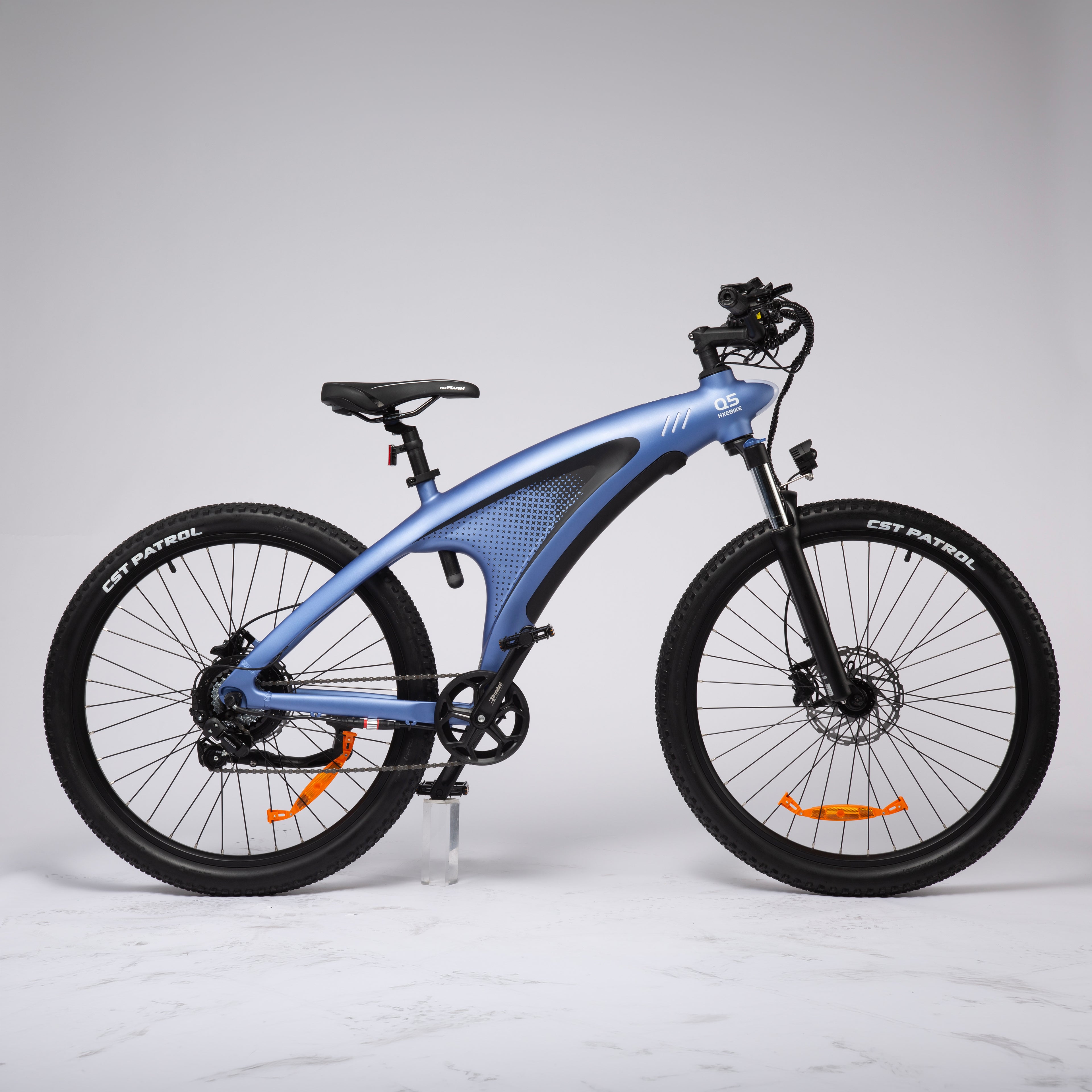 HX Q5 Shark Elektrofahrrad mit einem 48V 20Ah Akku