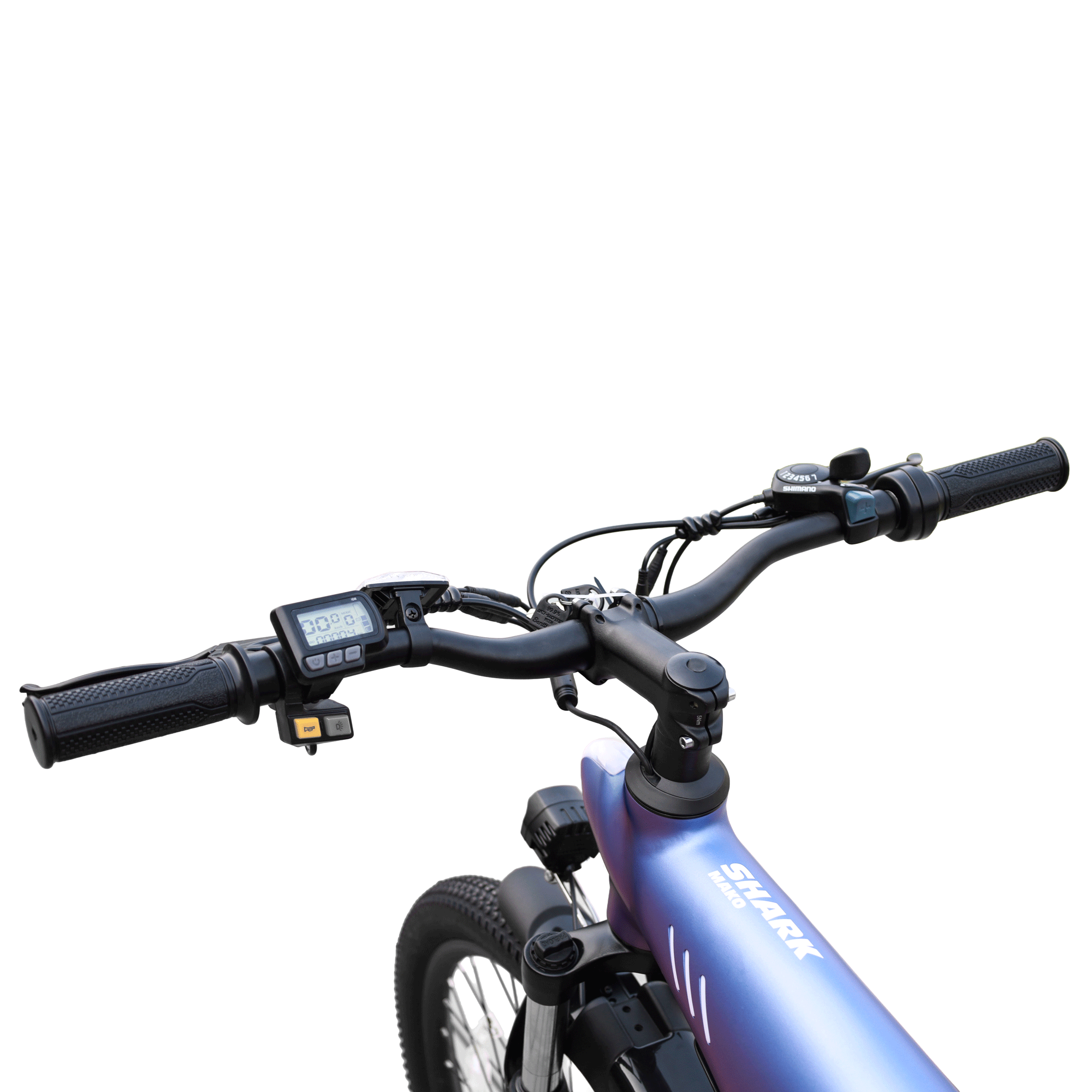 Q5 Hand Break Lever