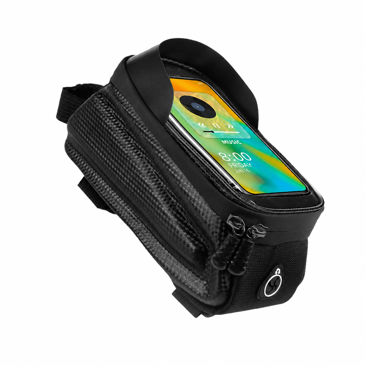 Bike Top Tube Bag