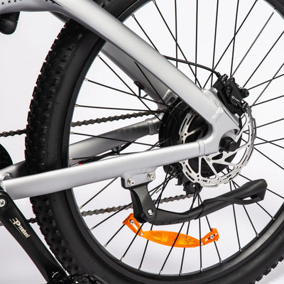 HX Q5 Shark Premium E-Bike – Leistungsstarkes Trekking E-Bike mit 48V 20Ah Akku