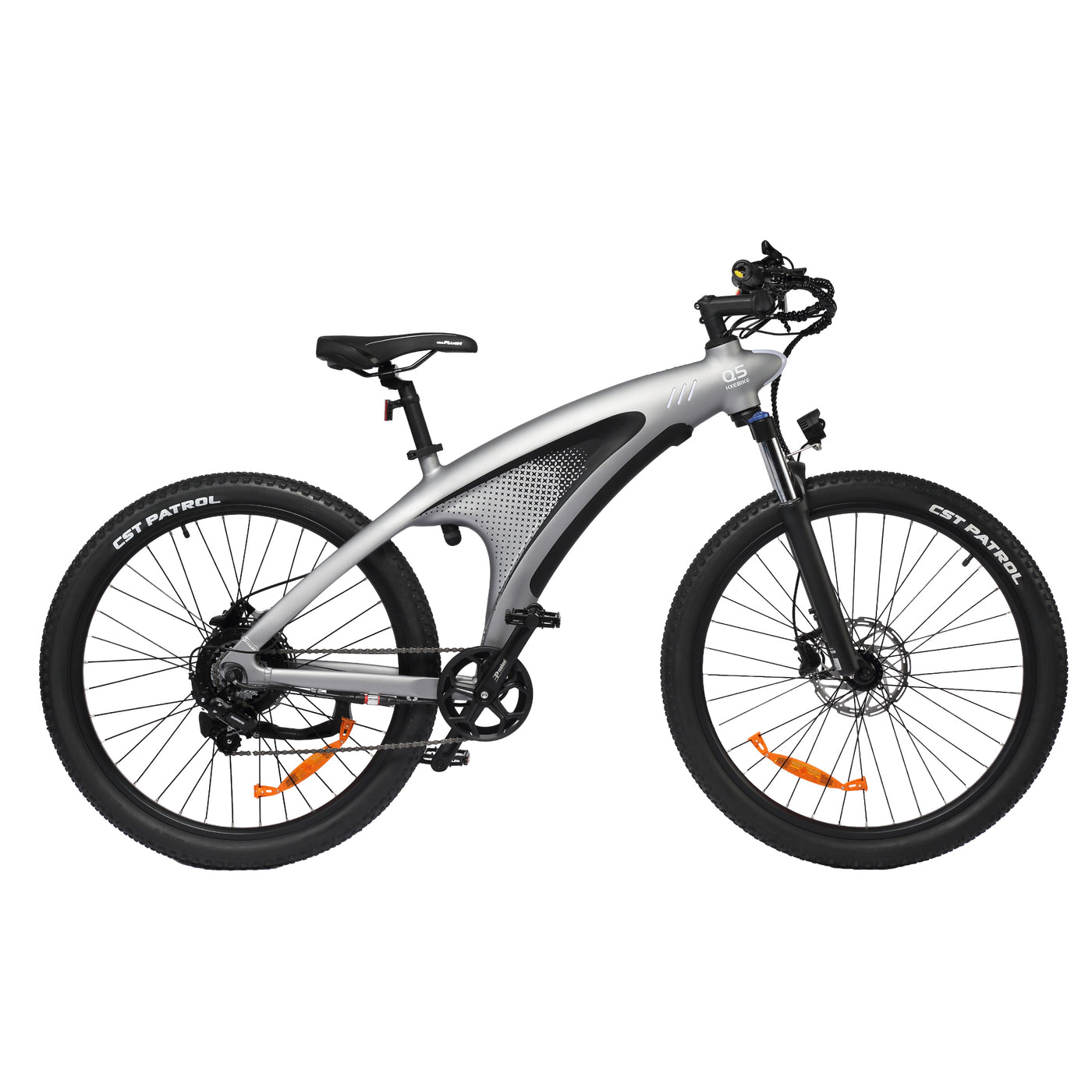 HX Q5 Shark Elektrofahrrad mit einem 48V 20Ah Akku