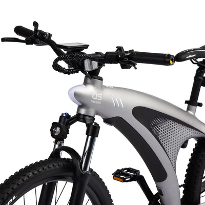 HX Q5 Shark Premium E-Bike – Leistungsstarkes Trekking E-Bike mit 48V 20Ah Akku