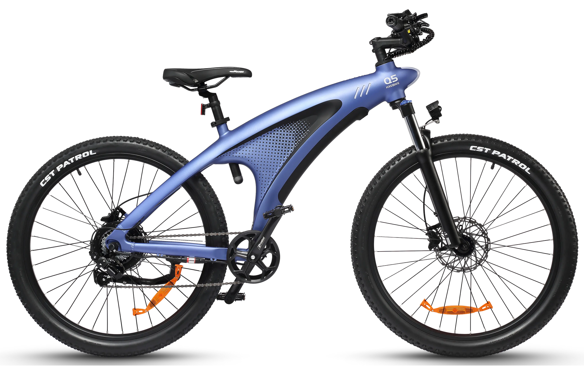 Q5 Shark - Indigo