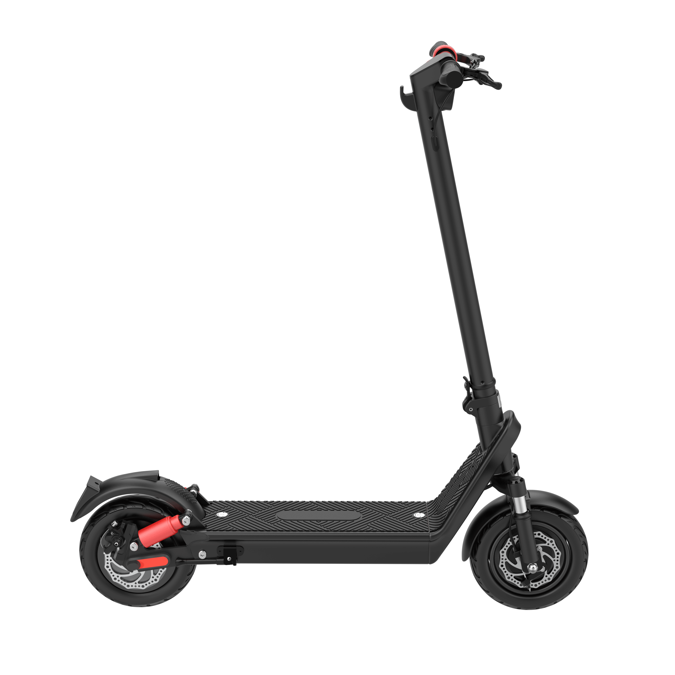 HX X9B 1000W Off-Road Electric Scooter with 48V 20Ah Battery, 10" Tires, 40KM/H