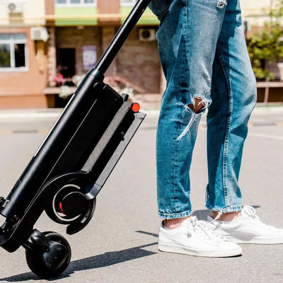 HX X6 Faltbarer E-Scooter – Kompakter Elektro Scooter für Stadt, Pendeln & Reisen