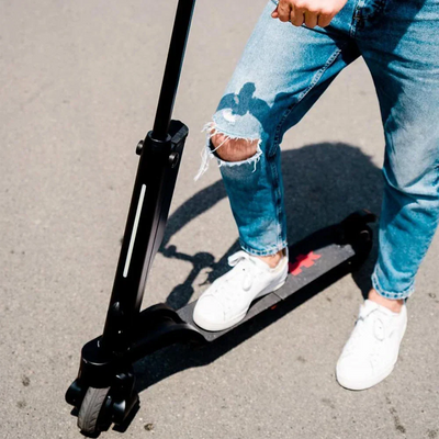 HX X6 Faltbarer E-Scooter – Kompakter Elektro Scooter für Stadt, Pendeln & Reisen