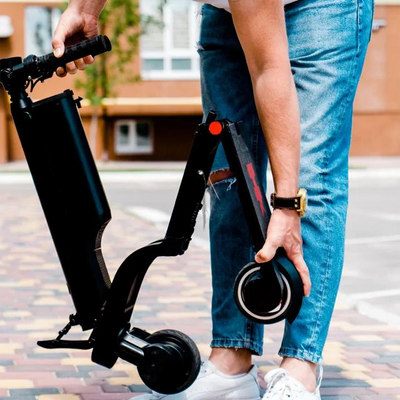 HX X6 Faltbarer E-Scooter – Kompakter Elektro Scooter für Stadt, Pendeln & Reisen