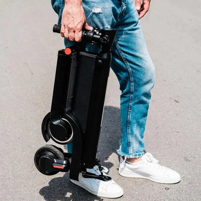 HX X6 Faltbarer E-Scooter – Kompakter Elektro Scooter für Stadt, Pendeln & Reisen