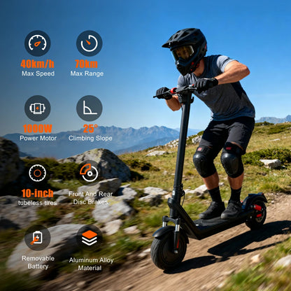 HX X9B Electric Scooter