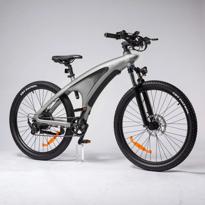 HX Q5 Shark Premium E-Bike – Leistungsstarkes Trekking E-Bike mit 48V 20Ah Akku