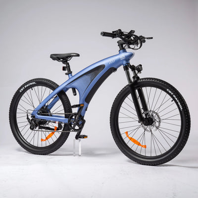 HX Q5 Shark Premium E-Bike – Leistungsstarkes Trekking E-Bike mit 48V 20Ah Akku