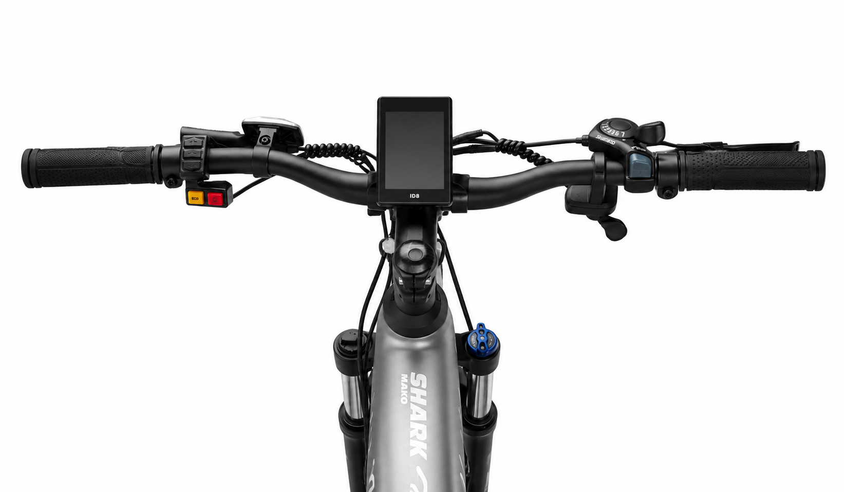 HX Q5 Shark Premium E-Bike – Leistungsstarkes Trekking E-Bike mit 48V 20Ah Akku