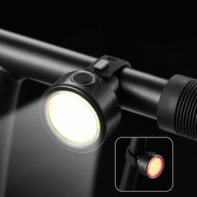 Bike Front & Rear Light