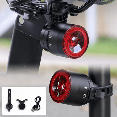 Smart Bike Tail Light
